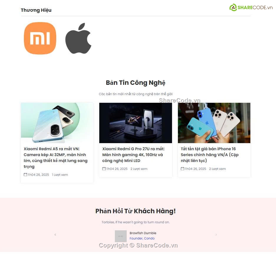 Code web bán hàng,Code web thương mại điện tử PHP,web bán hàng thương mại,Laravel,Code web bán